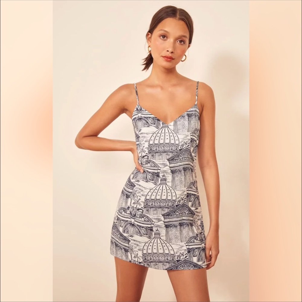 Reformation Seville Dress